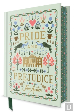 Bertrand.pt - Pride And Prejudice (Puffin In Bloom Deluxe Edition)