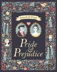 Pride And Prejudice Search And Find