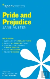 Pride And Prejudice Sparknotes Literature Guide