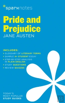 Bertrand.pt - Pride And Prejudice Sparknotes Literature Guide