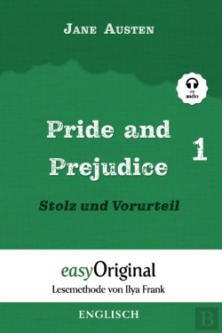 Bertrand.pt - Pride And Prejudice / Stolz Und Vorurteil - Teil 1 (Mit Audio) - Lesemethode Von Ilya Frank