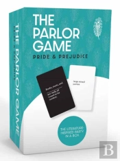 Pride And Prejudice The Parlor Game