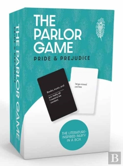Bertrand.pt - Pride And Prejudice The Parlor Game