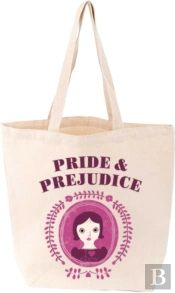 Pride And Prejudice Tote