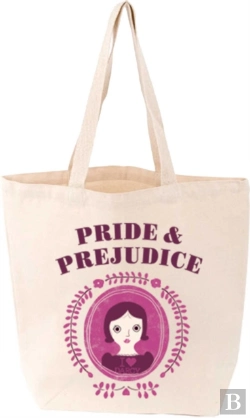 Bertrand.pt - Pride And Prejudice Tote
