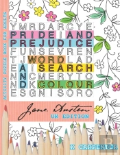 Pride And Prejudice Word Search And Colour