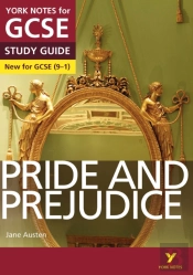 Pride And Prejudice York Notes For Gcse (Ebook) - For 2026, 2027 Exams