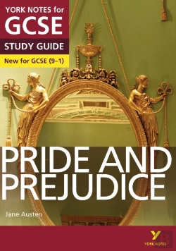 Bertrand.pt - Pride And Prejudice York Notes For Gcse (Ebook) - For 2026, 2027 Exams