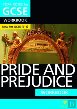 Bertrand.pt - Pride And Prejudice York Notes Gcse English Literature Workbook - For 2026, 2027 Exams