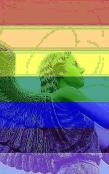 Pride Angel  Designer Sir Michael  Creative Journal