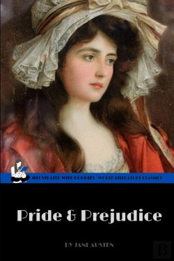 Bertrand.pt - Pride & Prejudice By Jane Austen (World Literature Classics / Illustrated With Doodles)