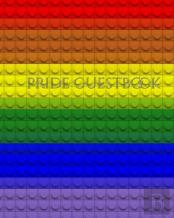 Pride Guest Book Size Queen Edition