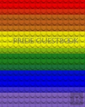 Pride Guest Book Size Queen Edition