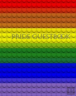 Bertrand.pt - Pride Guest Book Size Queen Edition