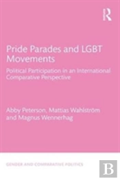 Pride Parades And Lgbt Movements