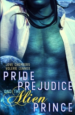 Bertrand.pt - Pride, Prejudice, And The Alien Prince