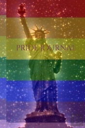 Pride Rainbow Statue Of Liberty Creative