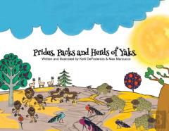Prides, Packs And Herds Of Yaks