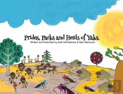 Bertrand.pt - Prides, Packs And Herds Of Yaks