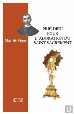 Bertrand.pt - Prie-Dieu Pour L'Adoration Du Saint Sacrement