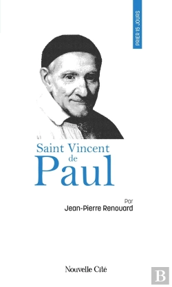 Bertrand.pt - Prier 15 Jours Avec Saint Vincent De Paul