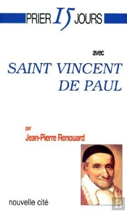 Bertrand.pt - Prier 15 Jours Avec Saint Vincent De Paul