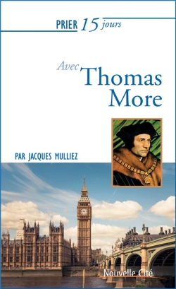 Bertrand.pt - Prier 15 Jours Avec Thomas More Ned
