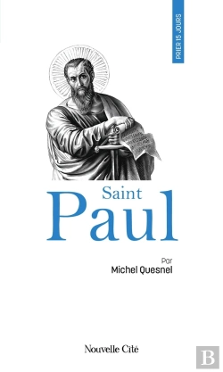 Bertrand.pt - Prier 15 Jours Avec... Tome 120 : Saint Paul