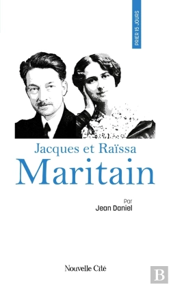 Bertrand.pt - Prier 15 Jours Avec... Tome 133 : Jacques Et Raïssa Maritain