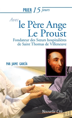 Bertrand.pt - Prier 15 Jours Avec... Tome 192 : Ange Le Proust