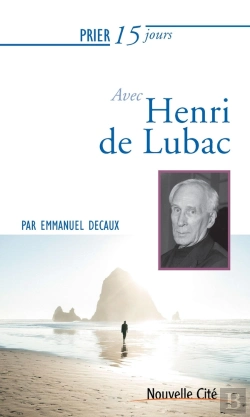 Bertrand.pt - Prier 15 Jours Avec... Tome 237 : Henri De Lubac
