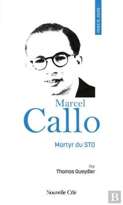 Bertrand.pt - Prier 15 Jours Avec... Tome 258 : Marcel Callo, Martyr Du Sto