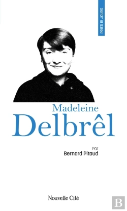 Bertrand.pt - Prier 15 Jours Avec... Tome 29 : Madeleine Delbrêl