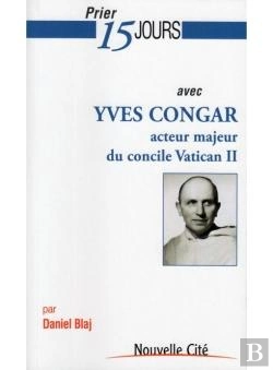Bertrand.pt - Prier 15 Jours Avec Yves Congar