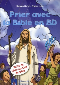 Bertrand.pt - Prier Avec La Bible En Bd