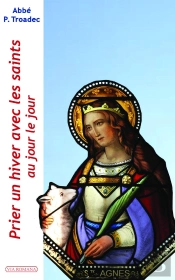 Prier Un Hiver Avec Les Saints Au Jour Le Jour