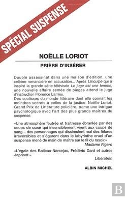 Bertrand.pt - Priere D'Inserer