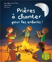 Prieres A Chanter Pour Les Enfants(+Cd)