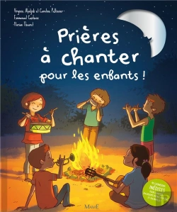 Bertrand.pt - Prieres A Chanter Pour Les Enfants(+Cd)