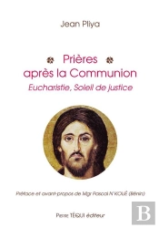 Prières Après La Communion