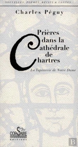Bertrand.pt - Prières Dans La Cathédrale De Chartres
