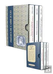 Prières De L'Abbé Julio ; Coffret De 4 Titres