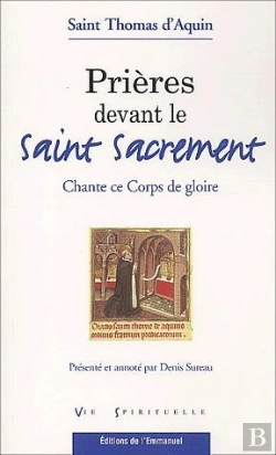 Bertrand.pt - Prieres Devant Le Saint Sacrement