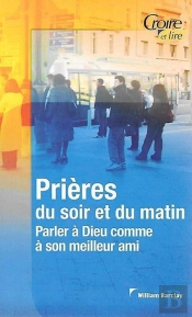 Prières Du Soir Et Du Matin
