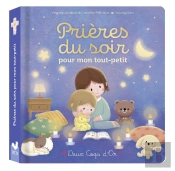 Prières Du Soir Pour Mon Tout-Petit
