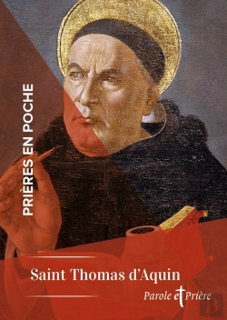 Bertrand.pt - Prières En Poche : Saint Thomas D'Aquin
