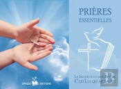 Prières Essentielles Par 25 : Le Seigneur Est Mon Berger, C'Est Lui Qui Me Sauve