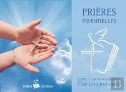 Bertrand.pt - Prières Essentielles Par 25 : Le Seigneur Est Mon Berger, C'Est Lui Qui Me Sauve