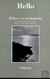 Prieres Et Meditations