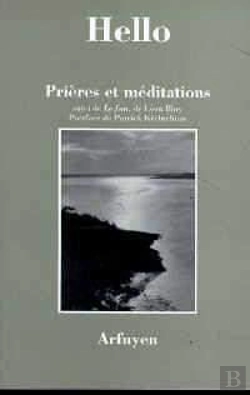 Bertrand.pt - Prieres Et Meditations